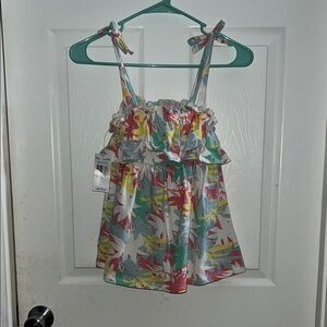 Jessica Simpson Colorful Kids Camisole